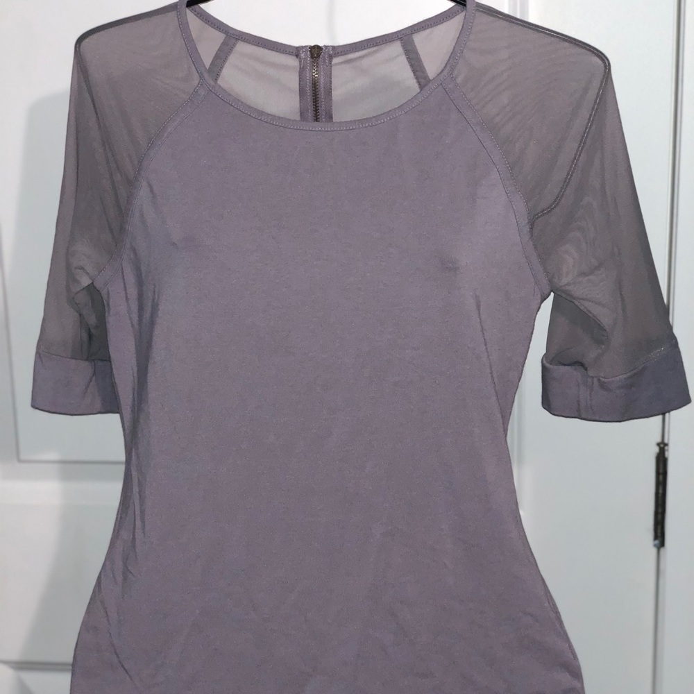 Women’s Express Mesh Top
